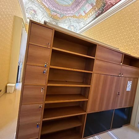 Salerno Experience Hostel Kültér fotó