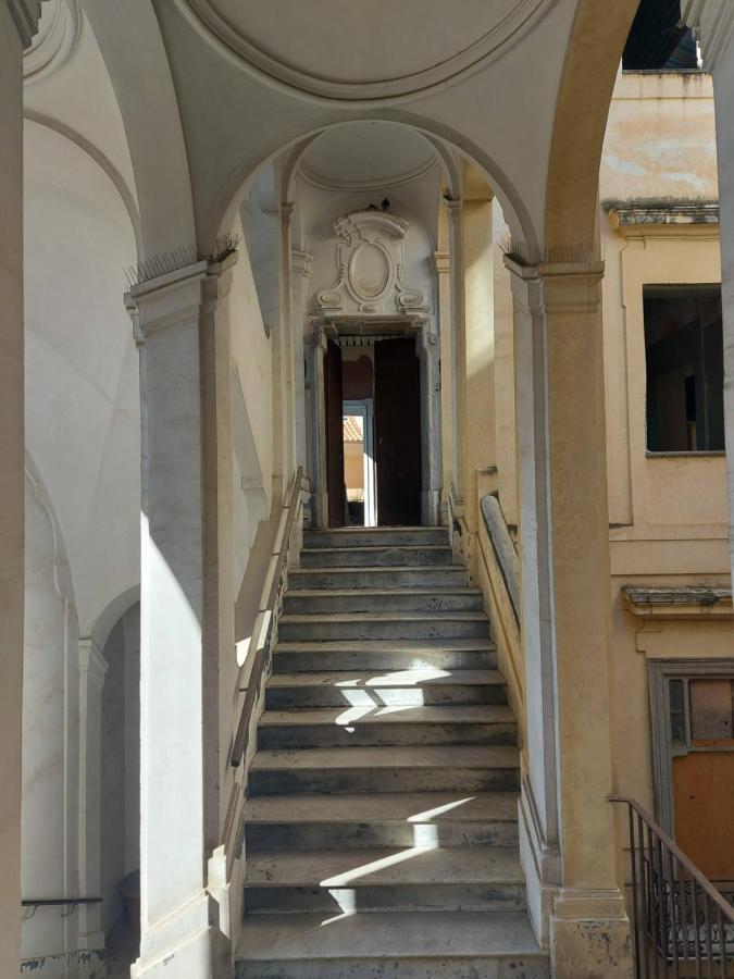 Salerno Experience Hostel Kültér fotó