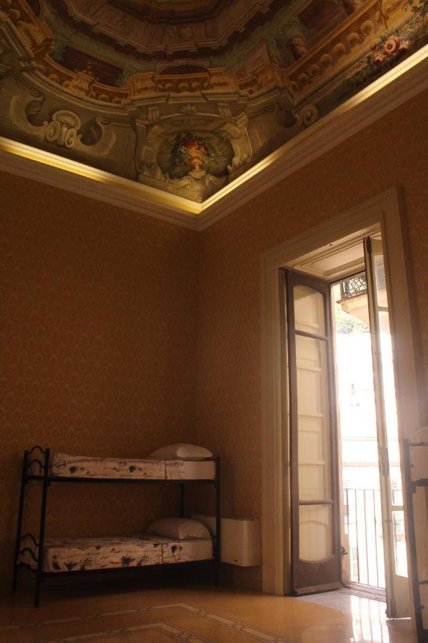 Salerno Experience Hostel Kültér fotó