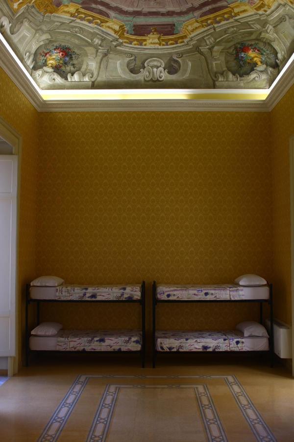 Salerno Experience Hostel Kültér fotó