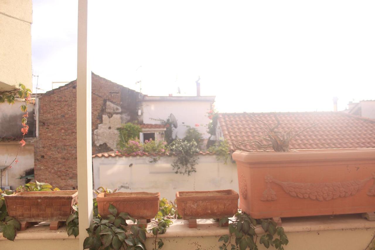 Salerno Experience Hostel Kültér fotó