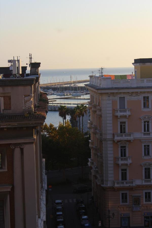 Salerno Experience Hostel Kültér fotó