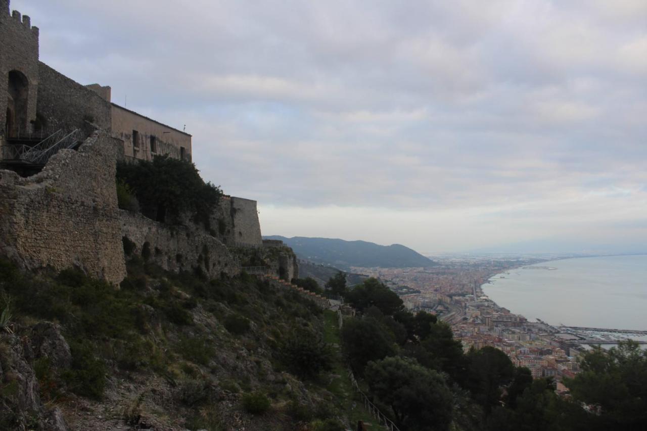 Salerno Experience Hostel Kültér fotó