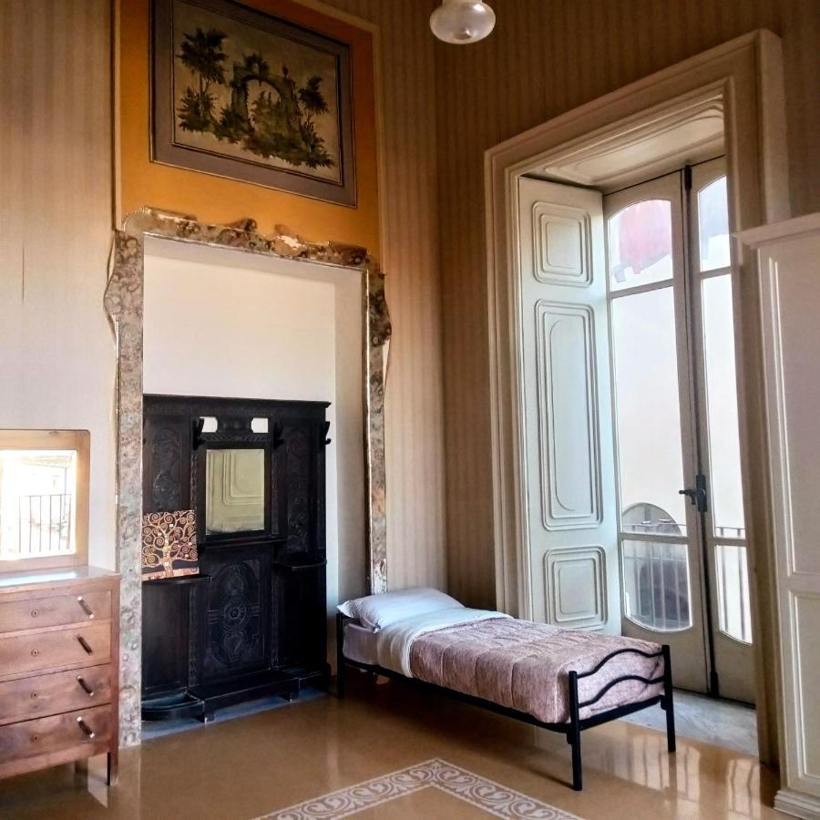 Salerno Experience Hostel Kültér fotó