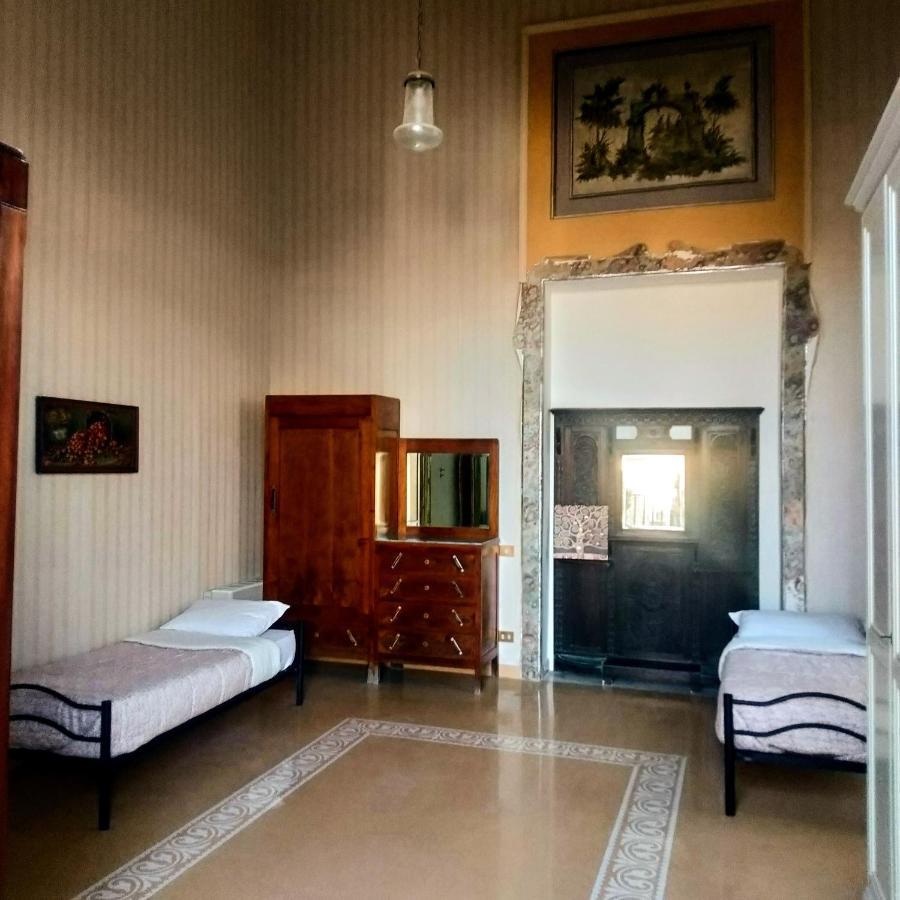 Salerno Experience Hostel Kültér fotó