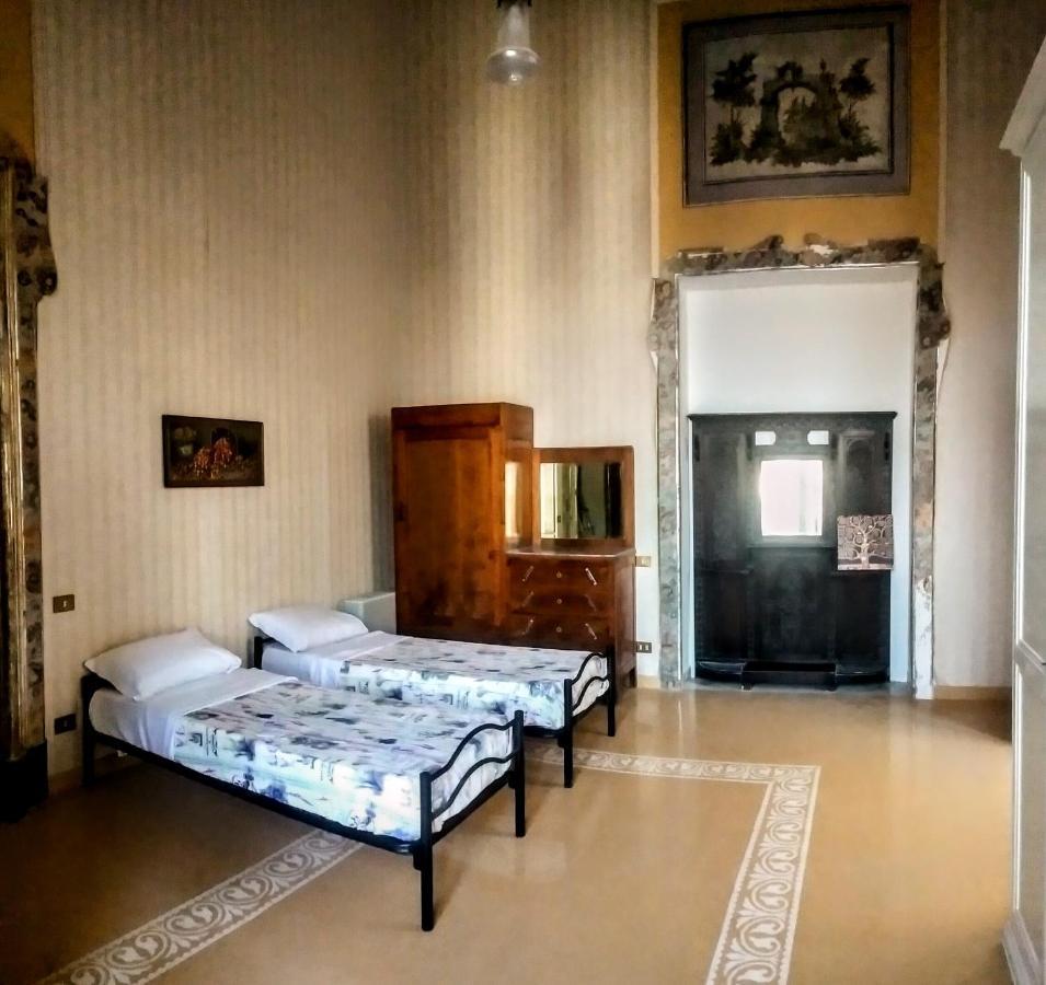 Salerno Experience Hostel Kültér fotó