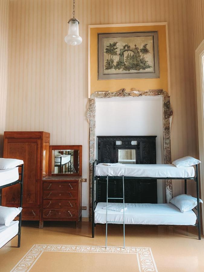 Salerno Experience Hostel Kültér fotó