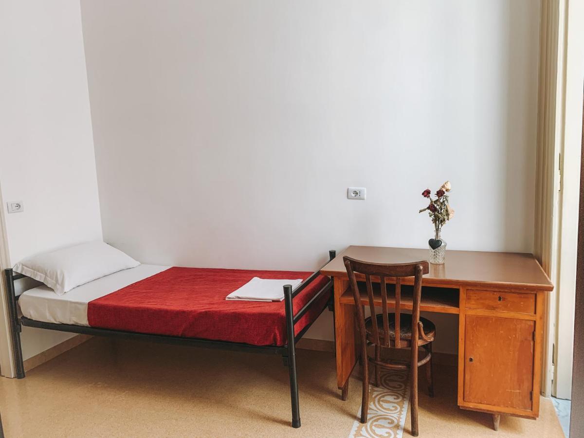 Salerno Experience Hostel Kültér fotó