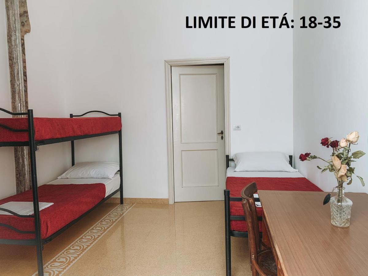 Salerno Experience Hostel Kültér fotó
