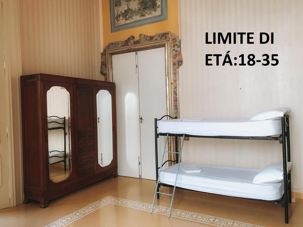 Salerno Experience Hostel Kültér fotó