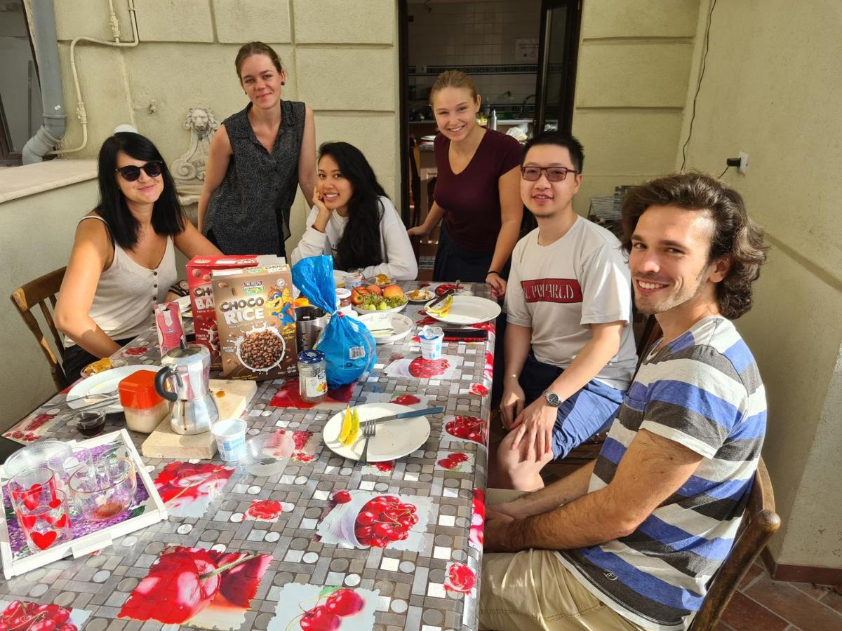 Salerno Experience Hostel Kültér fotó