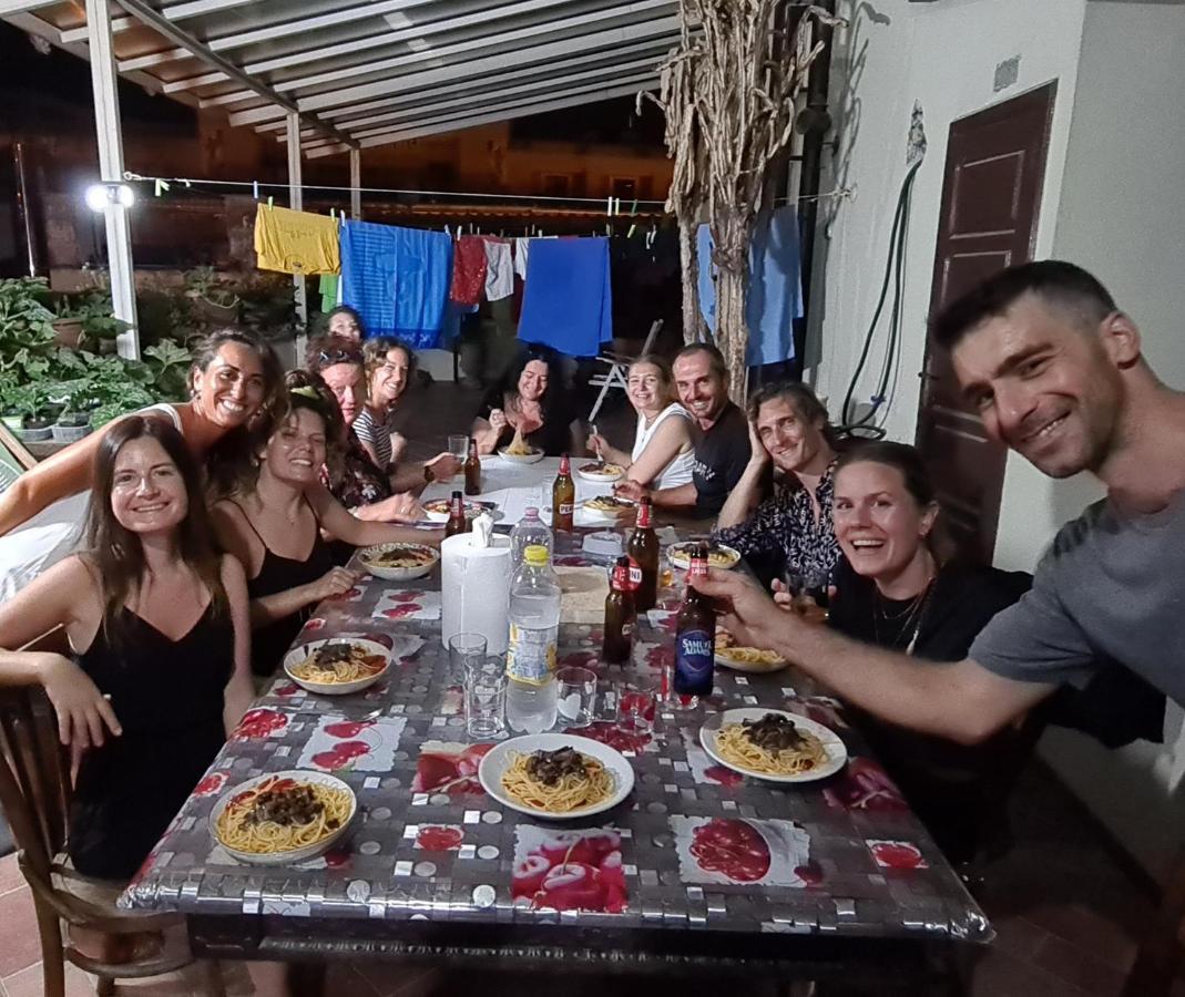 Salerno Experience Hostel Kültér fotó