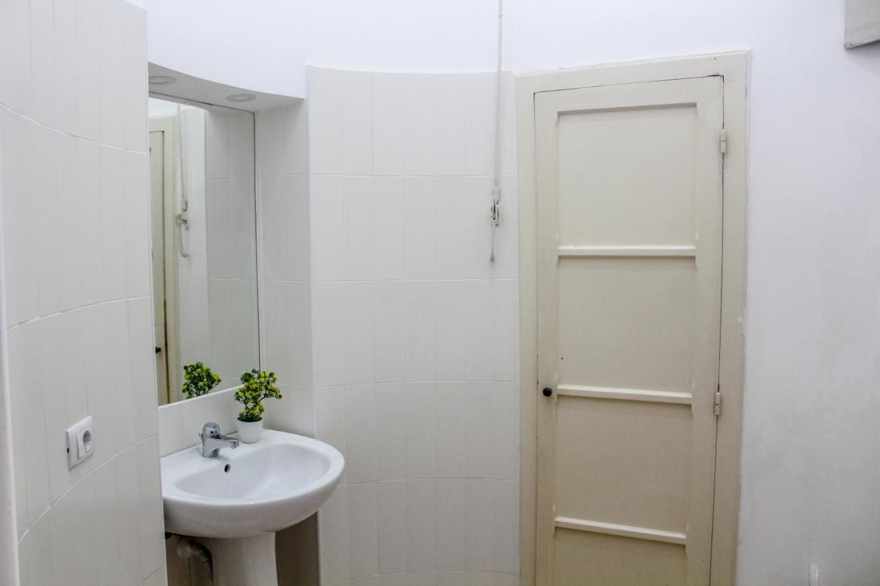 Salerno Experience Hostel Kültér fotó