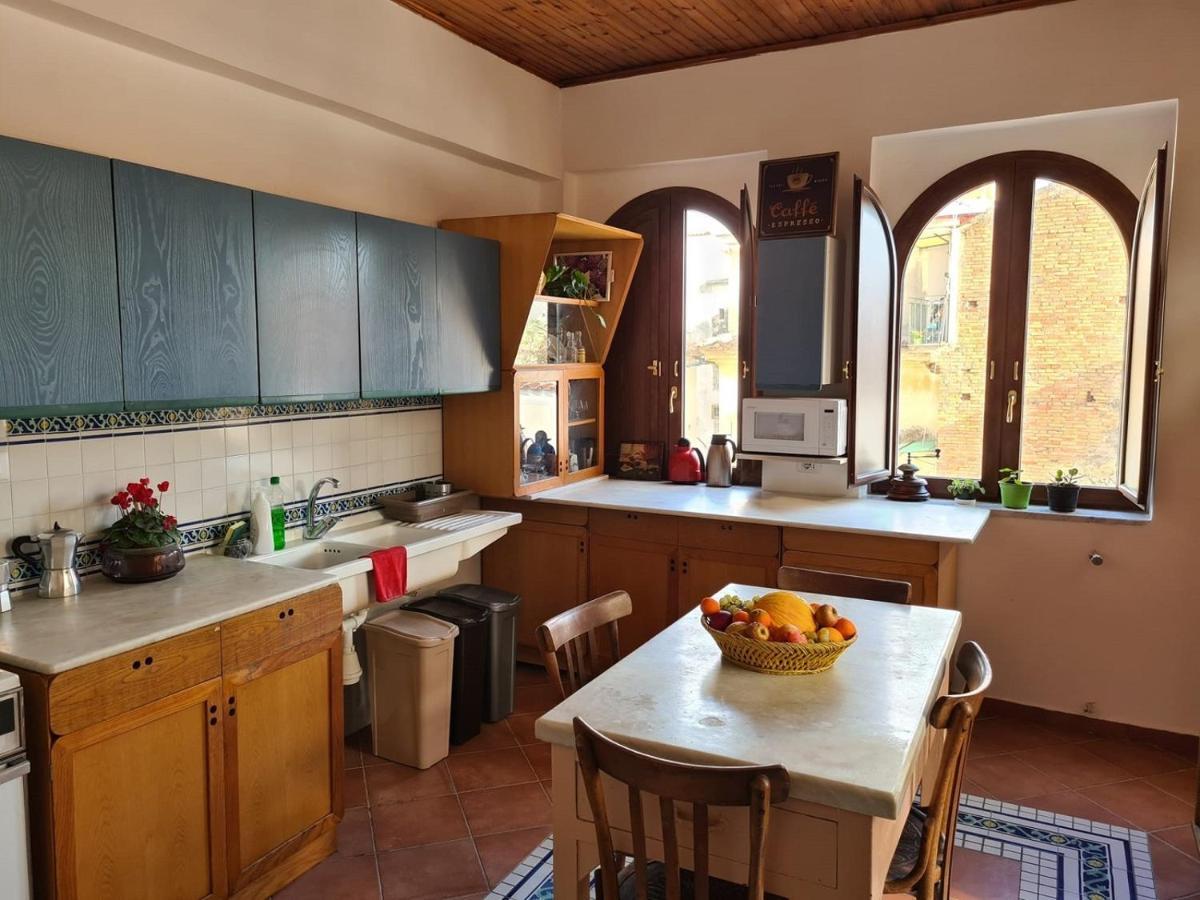 Salerno Experience Hostel Kültér fotó
