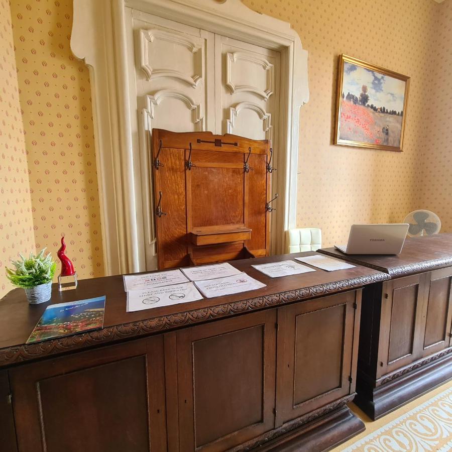 Salerno Experience Hostel Kültér fotó
