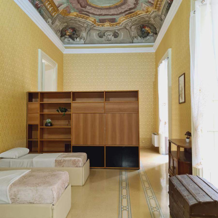 Salerno Experience Hostel Kültér fotó