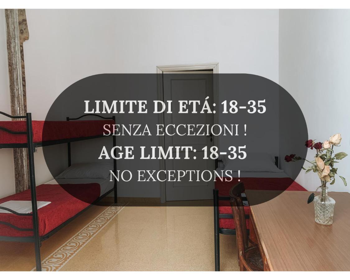 Salerno Experience Hostel Kültér fotó