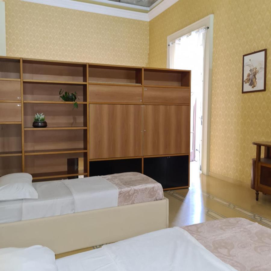 Salerno Experience Hostel Kültér fotó