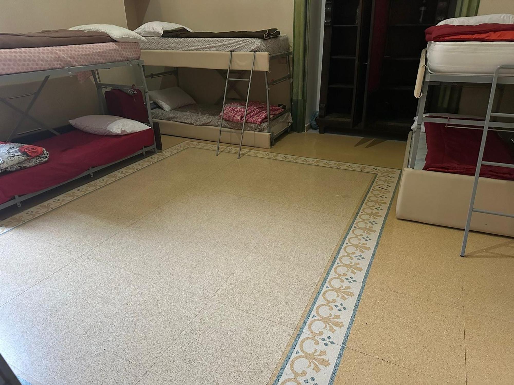 Salerno Experience Hostel Kültér fotó