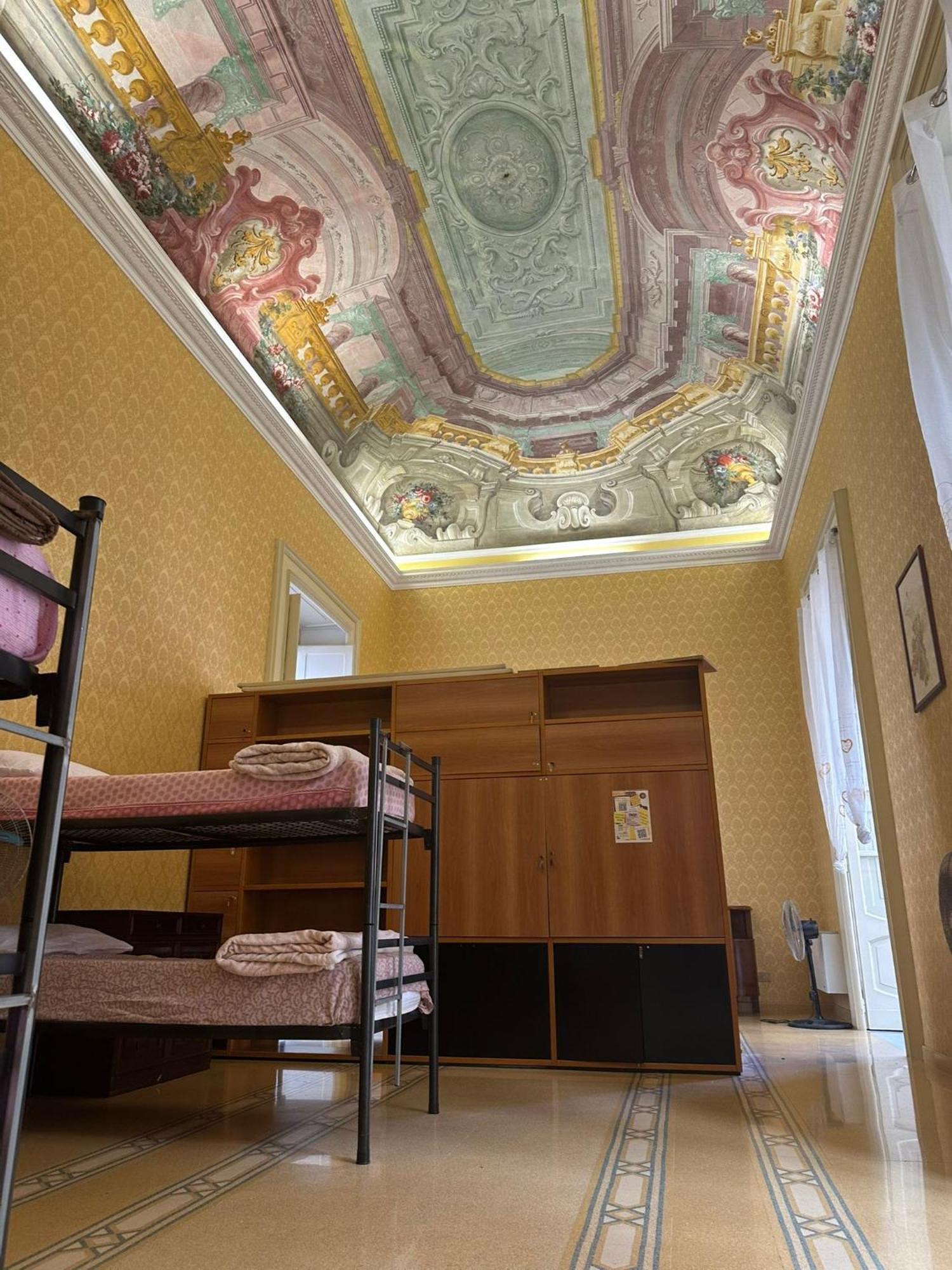Salerno Experience Hostel Kültér fotó