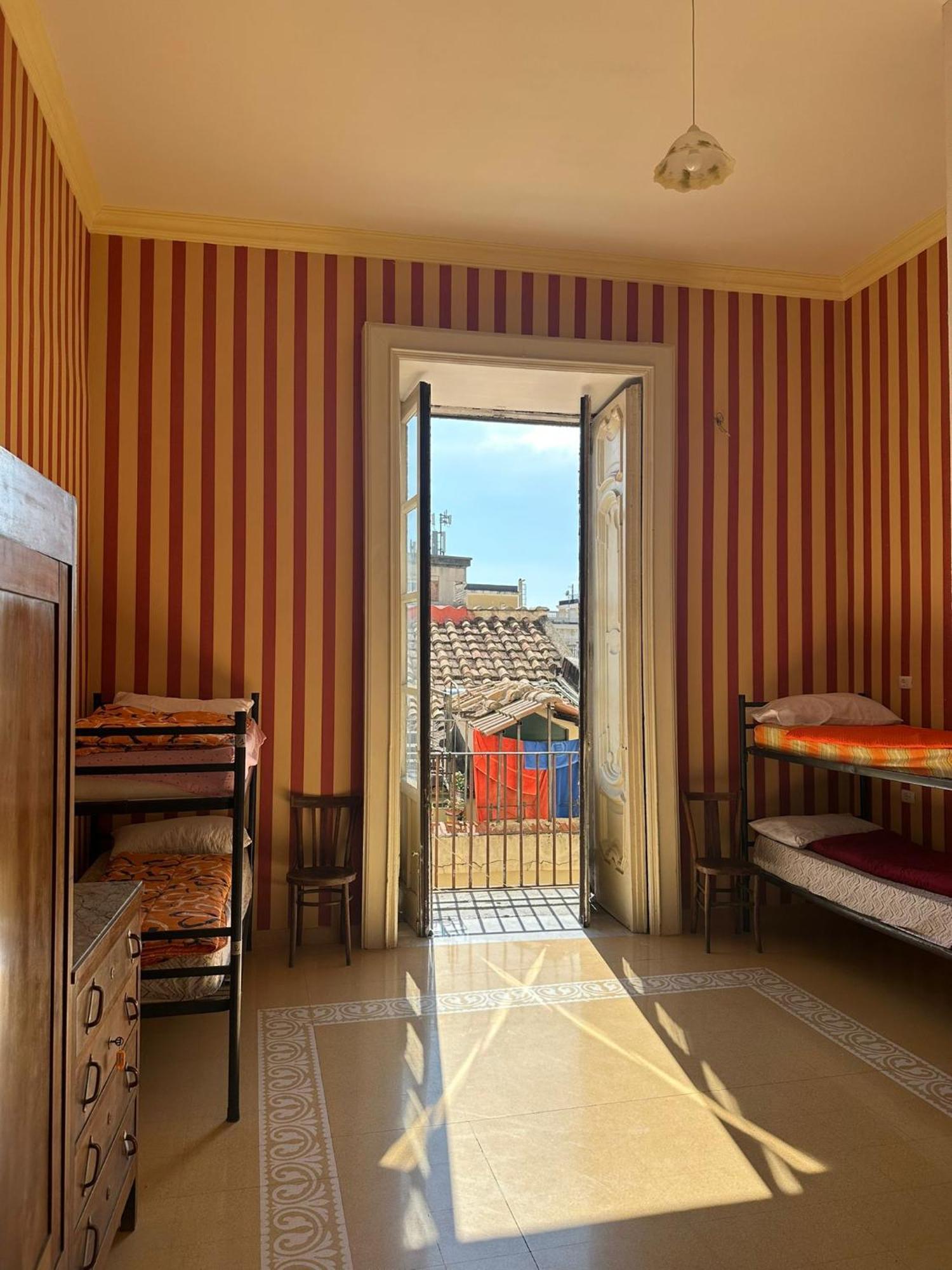 Salerno Experience Hostel Kültér fotó