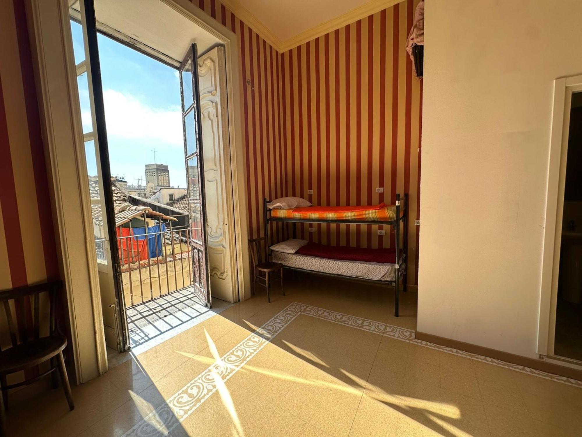 Salerno Experience Hostel Kültér fotó