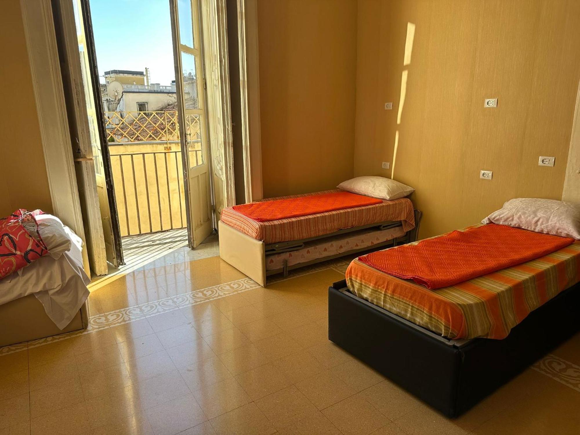 Salerno Experience Hostel Kültér fotó