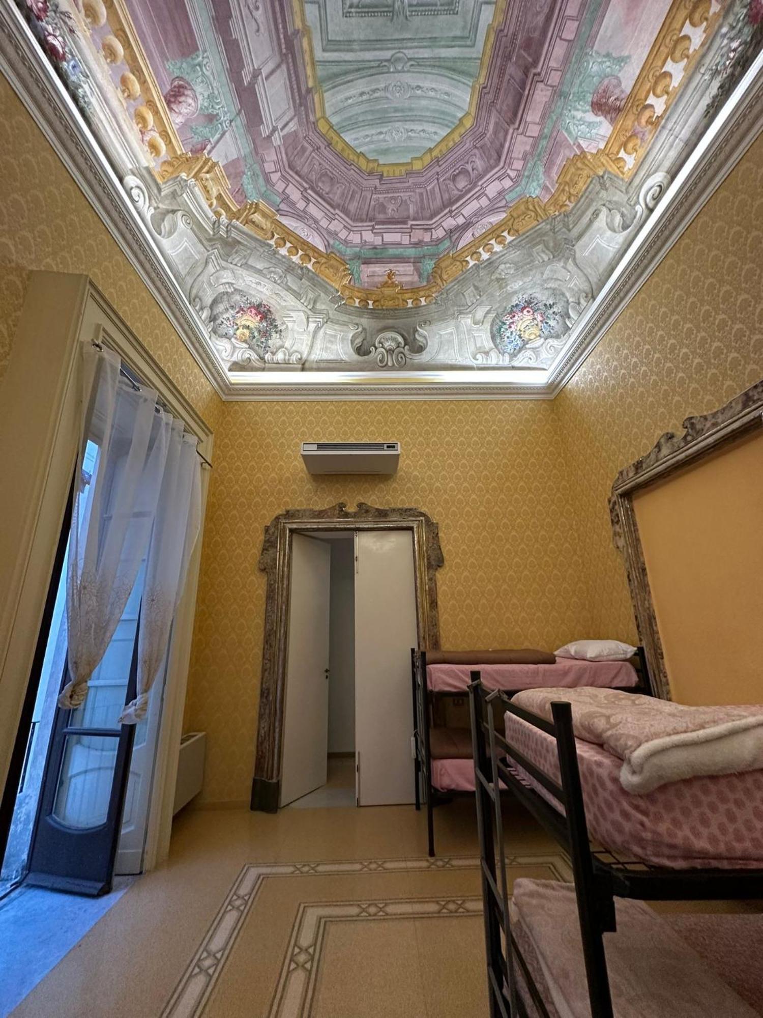 Salerno Experience Hostel Kültér fotó