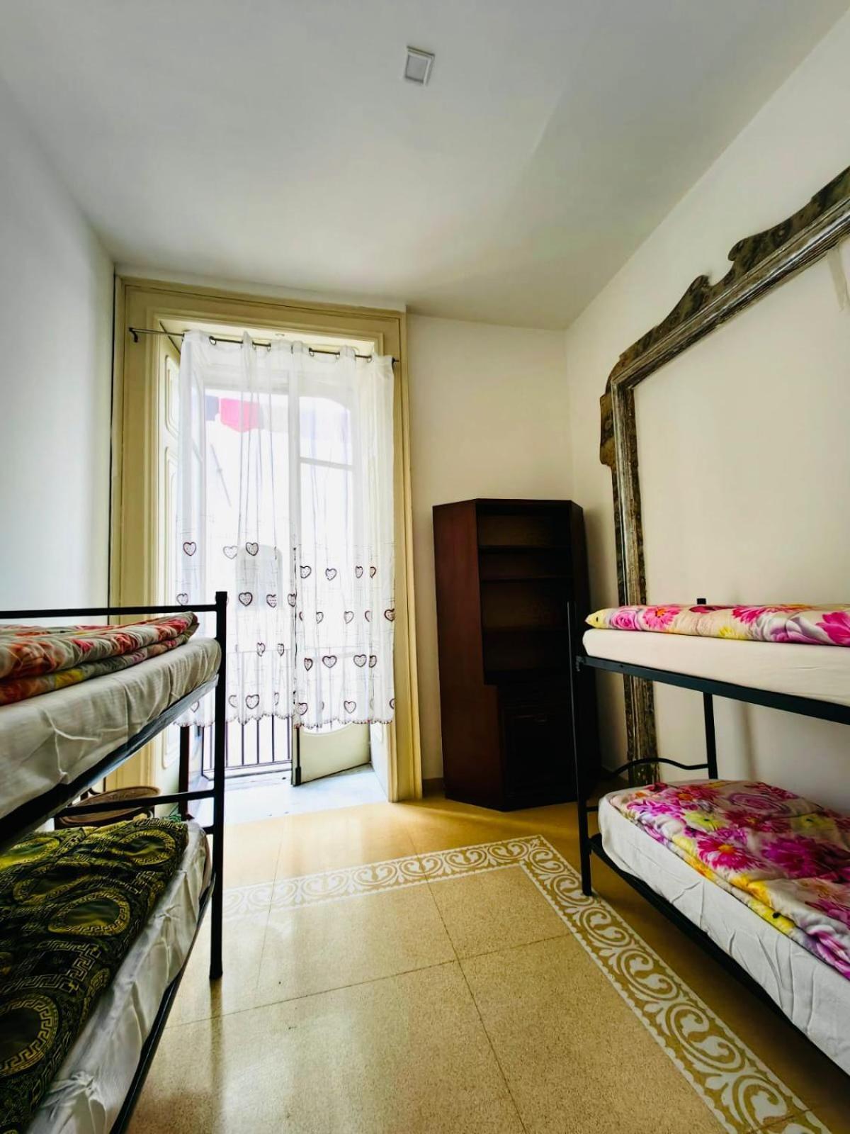 Salerno Experience Hostel Kültér fotó