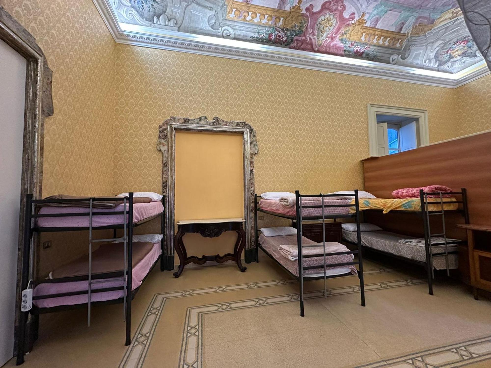 Salerno Experience Hostel Kültér fotó