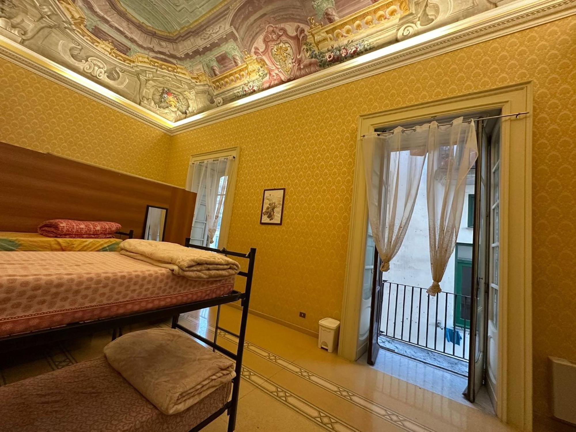Salerno Experience Hostel Kültér fotó
