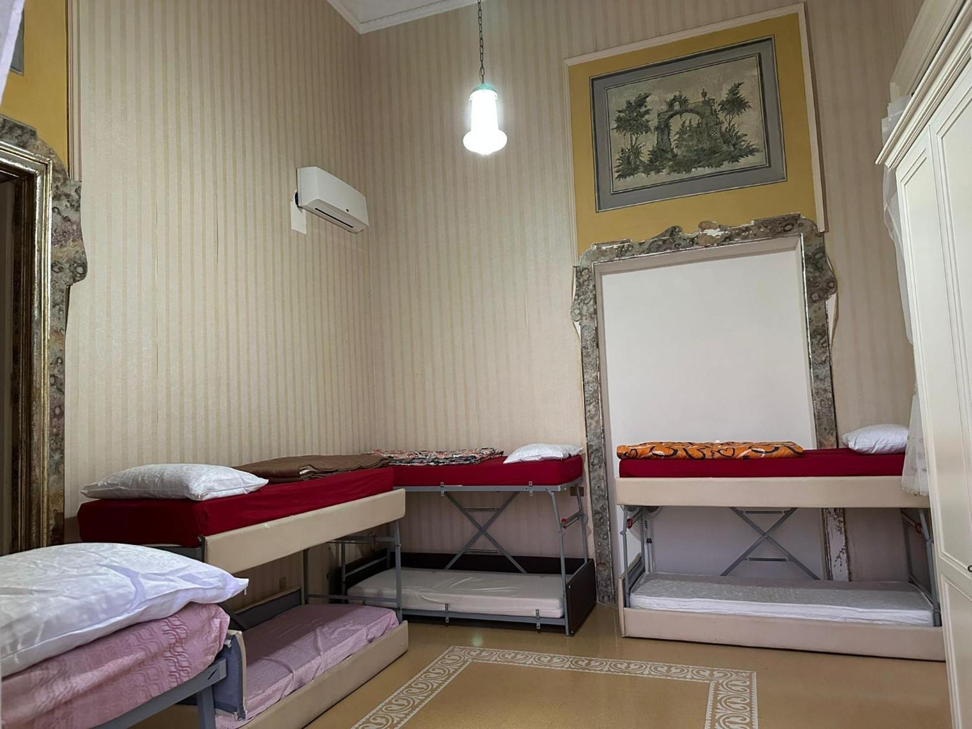 Salerno Experience Hostel Kültér fotó