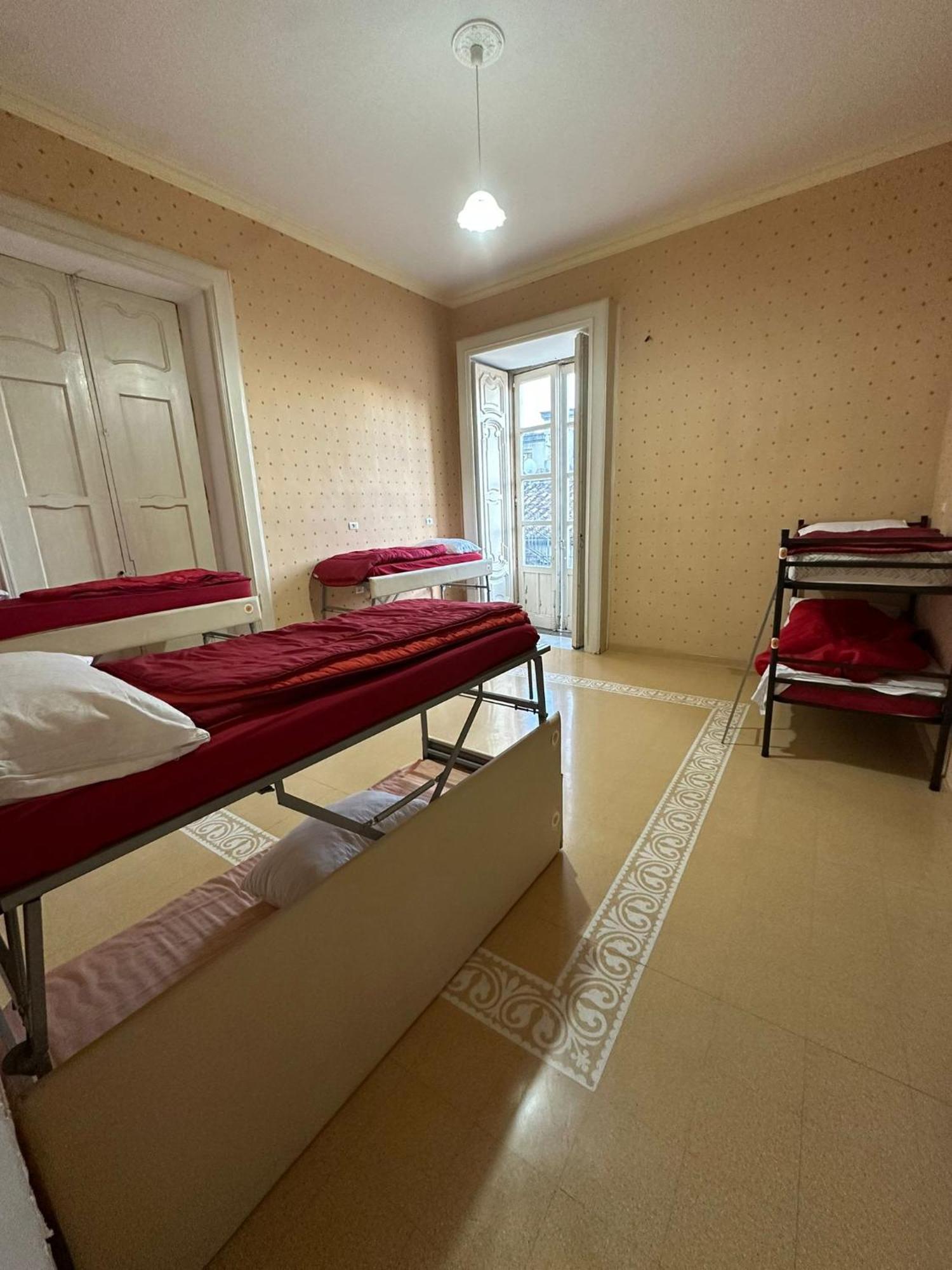 Salerno Experience Hostel Kültér fotó