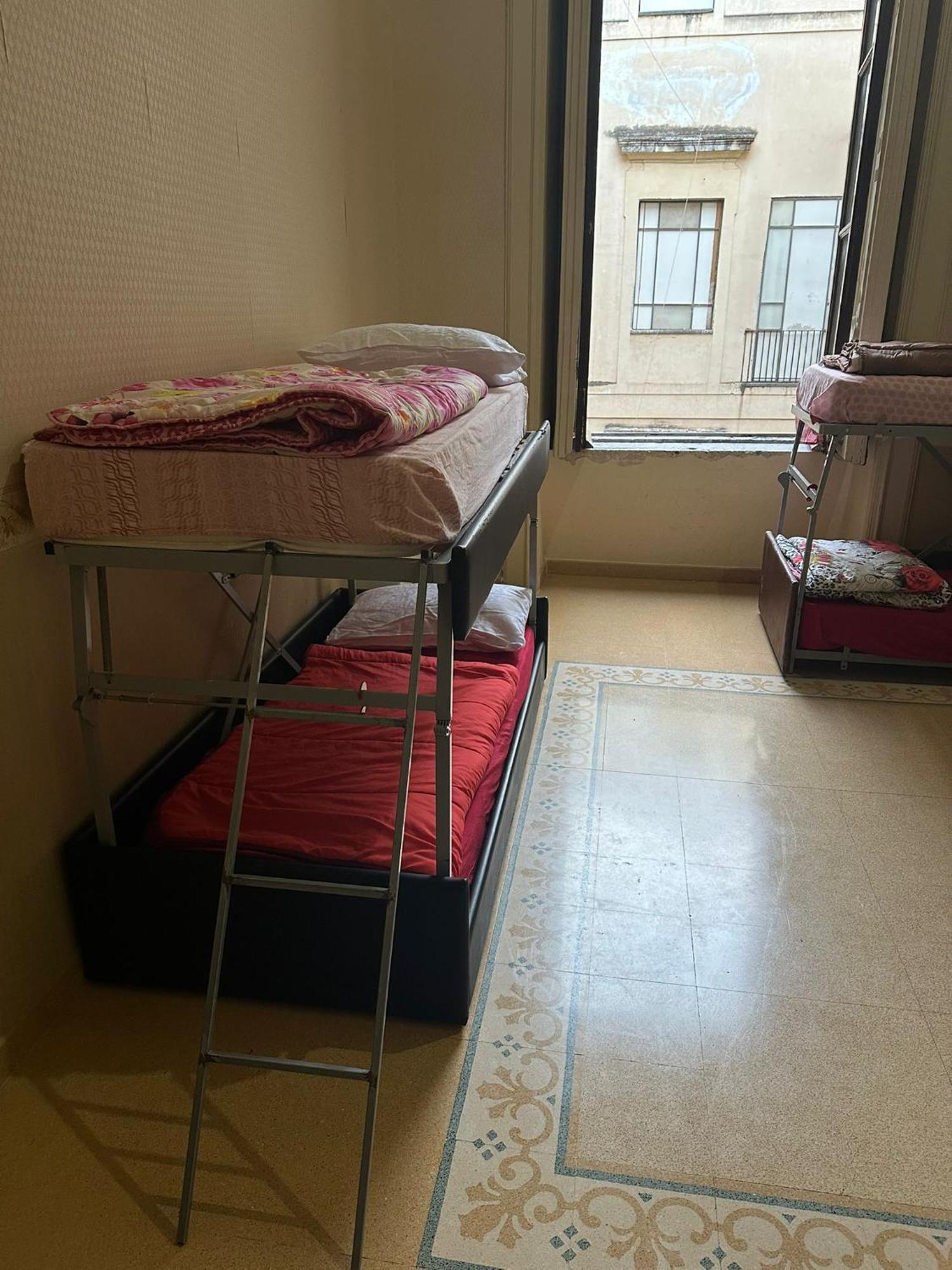Salerno Experience Hostel Kültér fotó