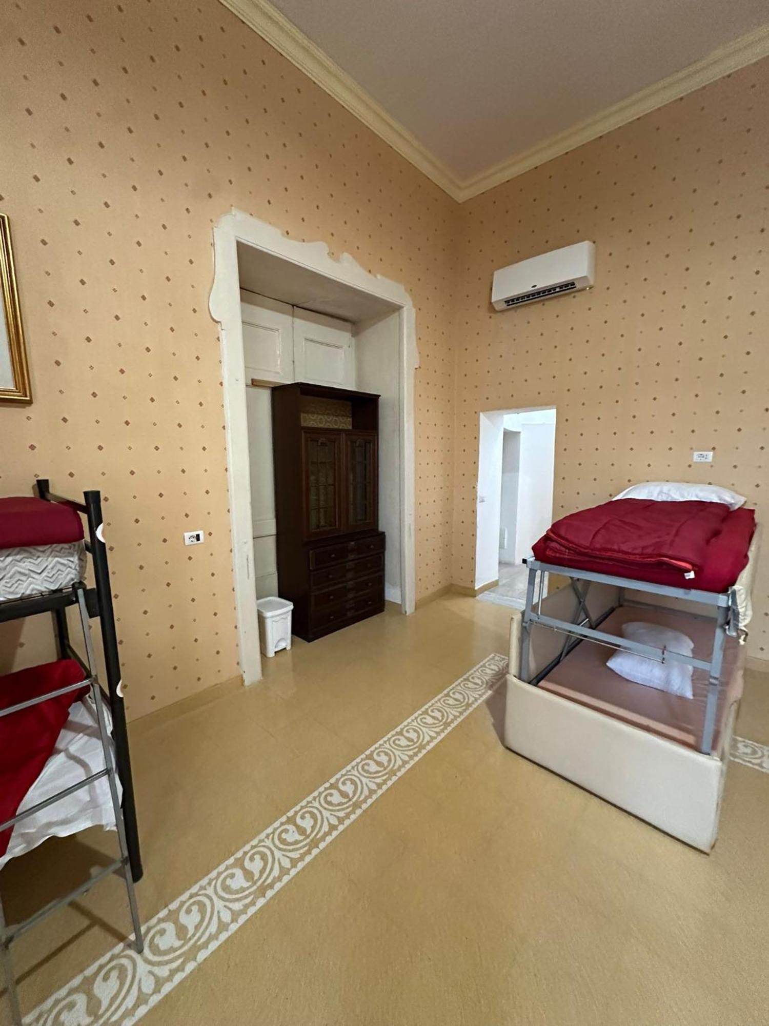 Salerno Experience Hostel Kültér fotó