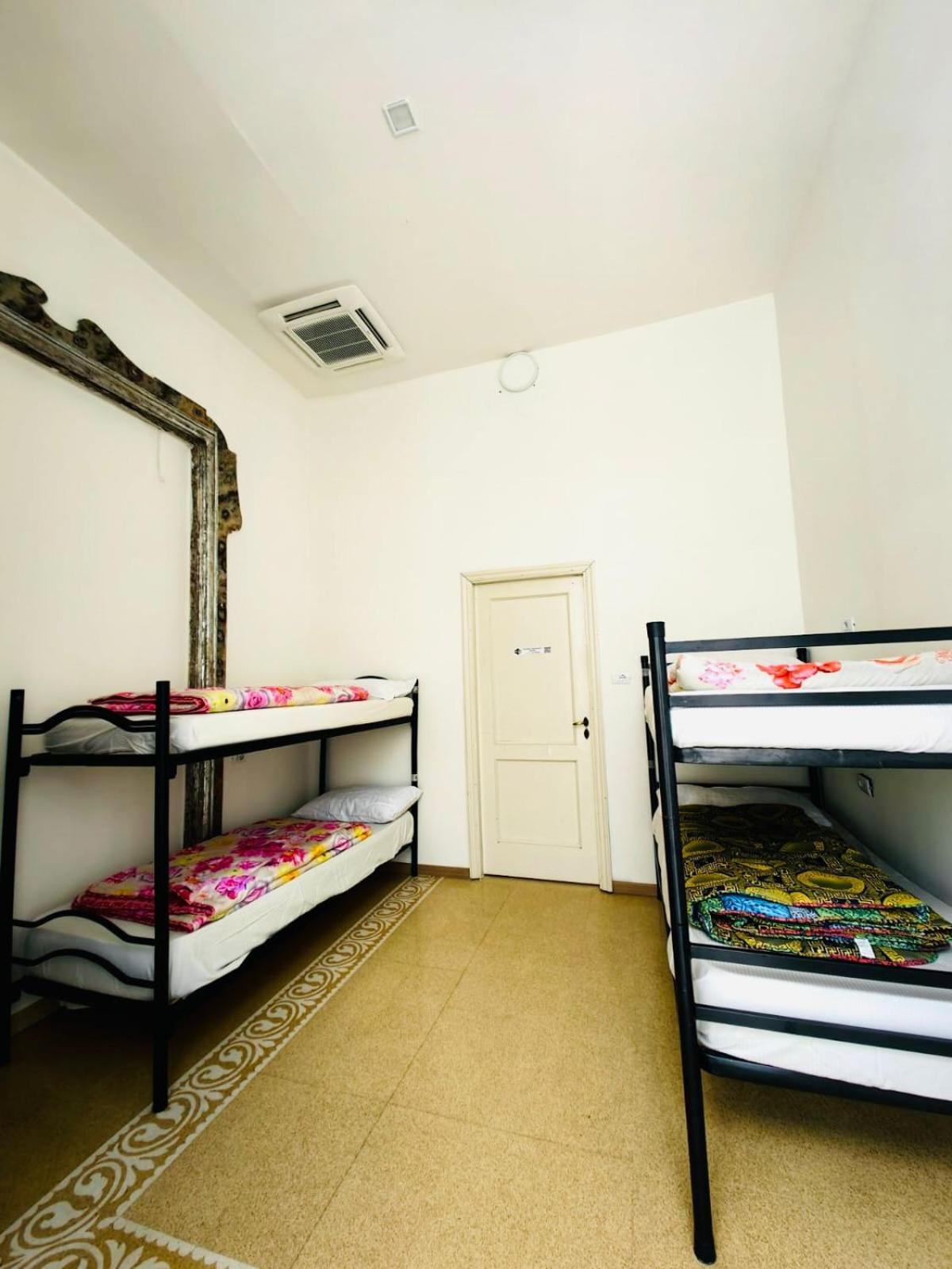 Salerno Experience Hostel Kültér fotó