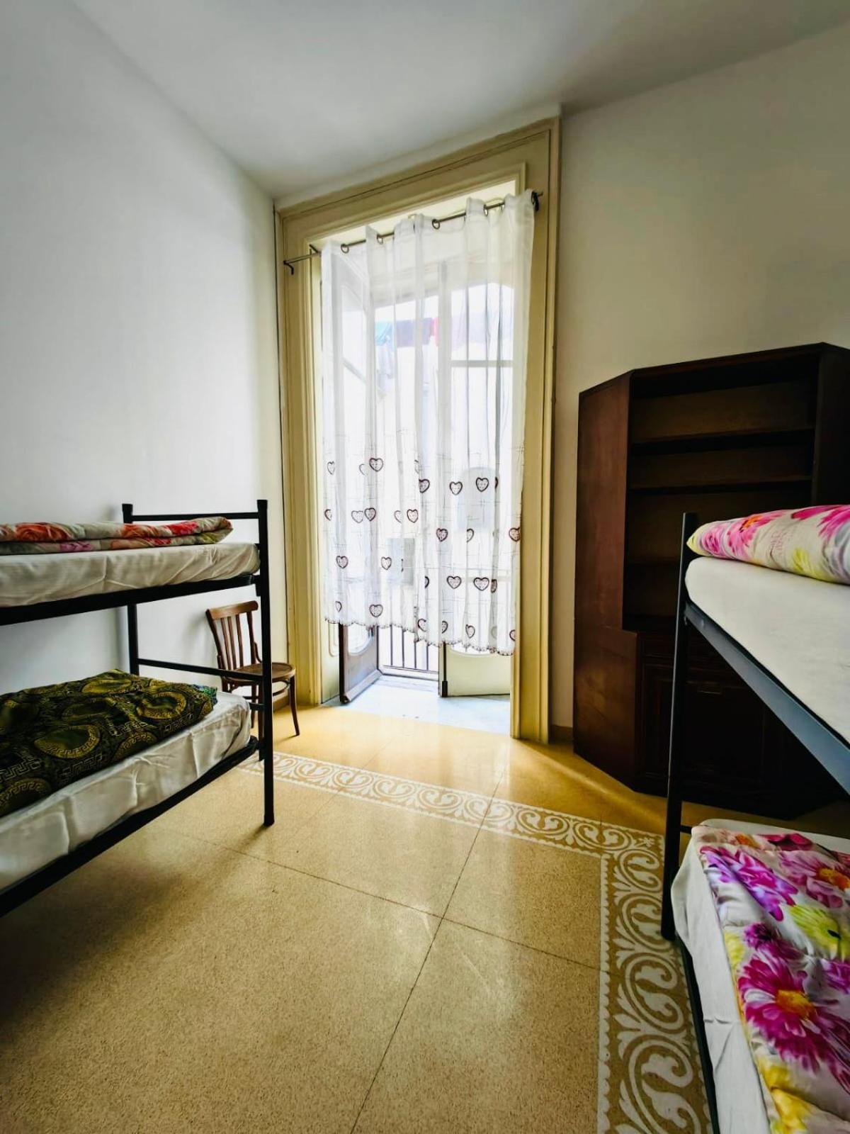 Salerno Experience Hostel Kültér fotó