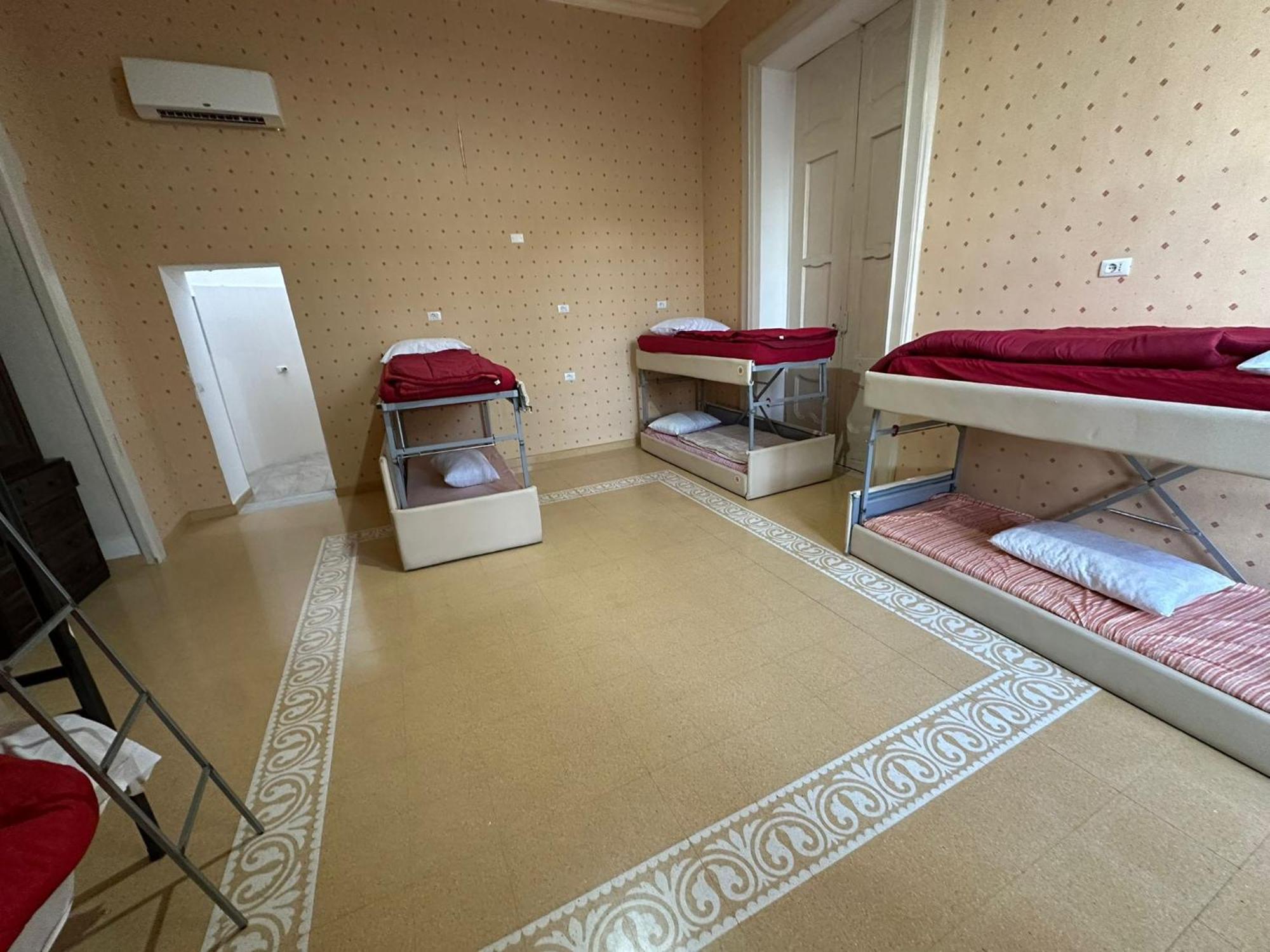 Salerno Experience Hostel Kültér fotó