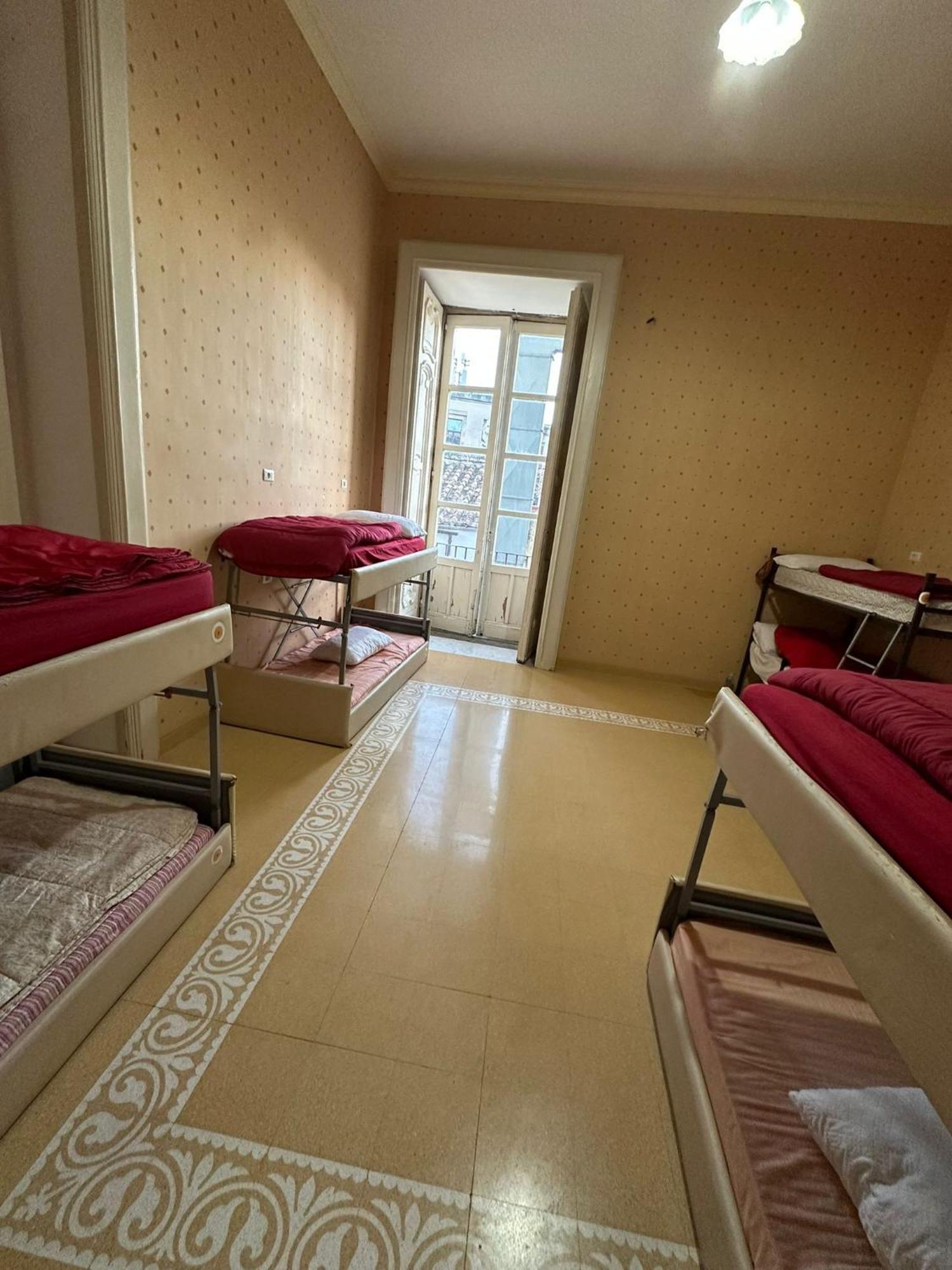 Salerno Experience Hostel Kültér fotó