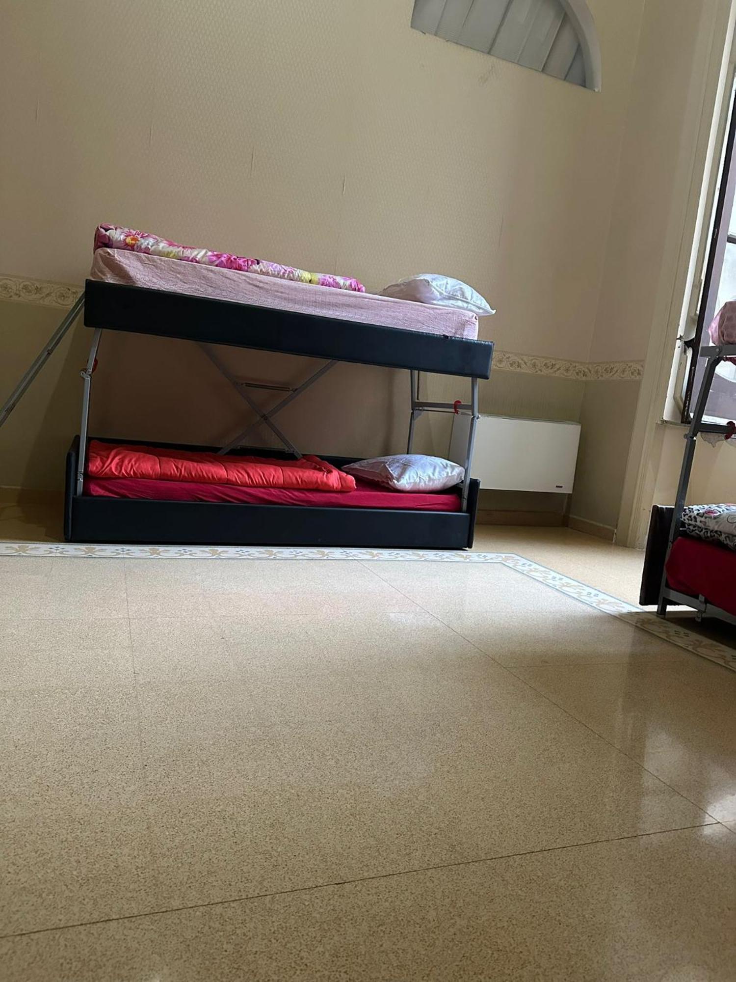 Salerno Experience Hostel Kültér fotó
