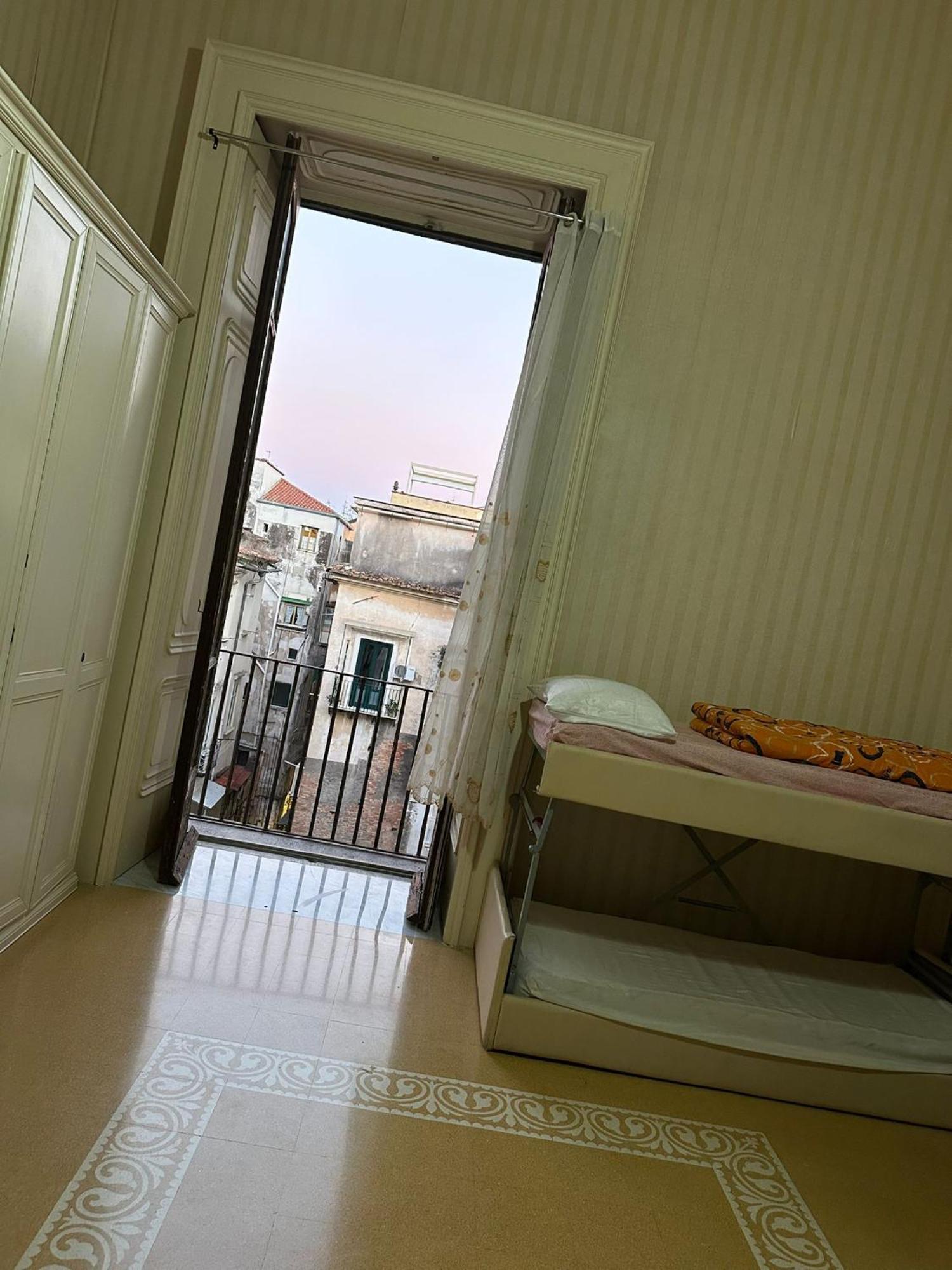 Salerno Experience Hostel Kültér fotó